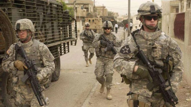 1000 Lebih Prajurit AS Kena Corona, Pentagon Tetap Keras Kepala 1000 Lebih Prajurit AS Kena Corona, Pentagon Tetap Keras Kepala