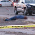 Delincuentes asesinan a un hombre en el Fraccionamiento Acanto II