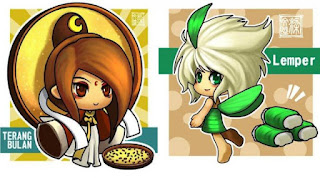 Beginilah Jadinya Kalau 14 Jajanan Indonesia Dijadiin Anime!. Pasti Keren-keren ya? Beginilah Jadinya Kalau 14 Jajanan Indonesia Dijadiin Anime!. Pasti Keren-keren ya?