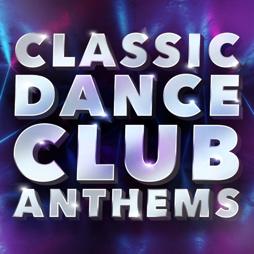 Various Artists- Classic Dance Club Anthems [iTunes Plus AAC M4A]