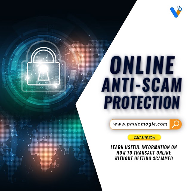 How to Protect Yourself Against Online Scammers