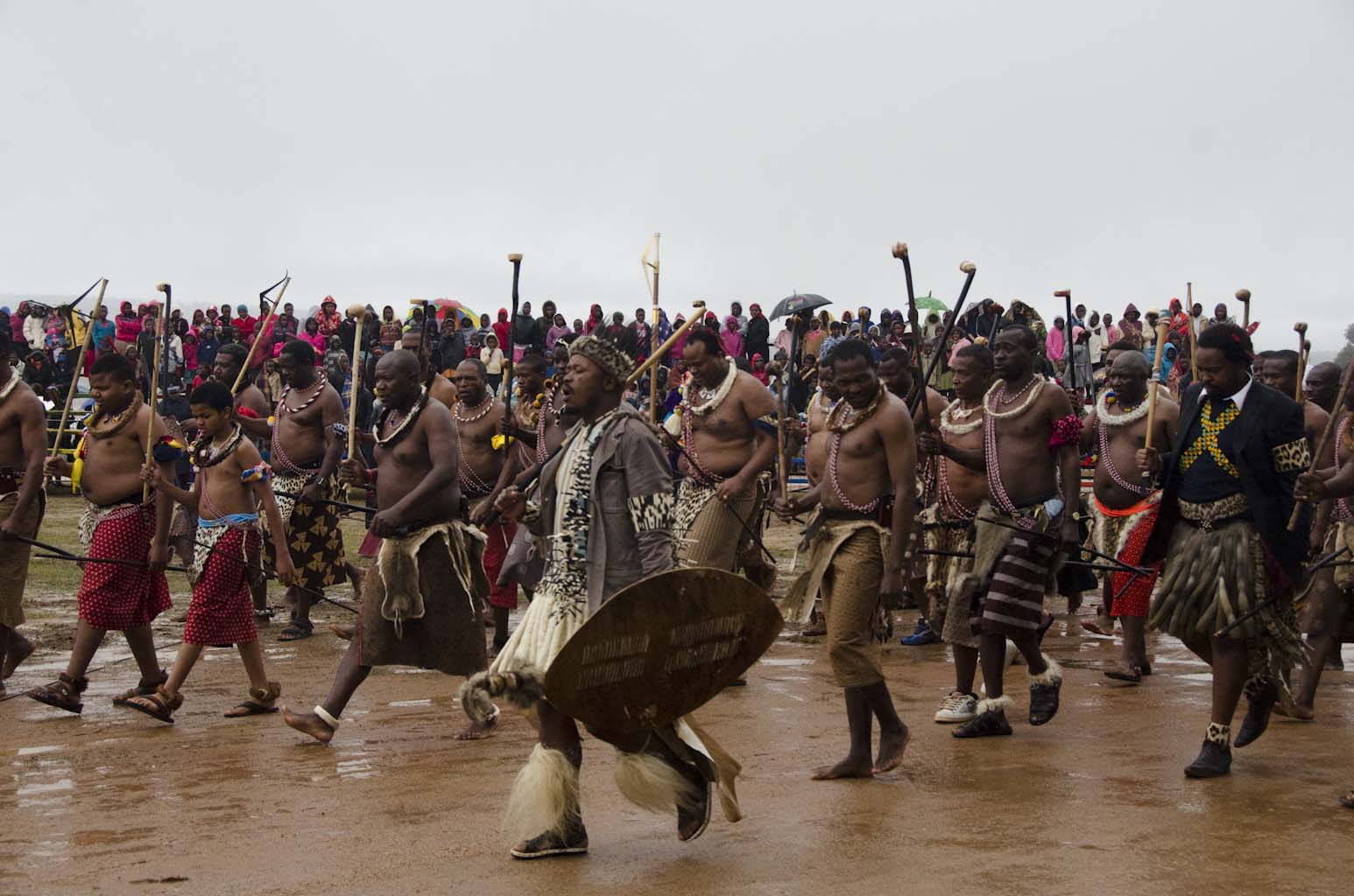 Swaziland and Shiselweni Umhlanga (Reed) Dance | Stranger In Africa