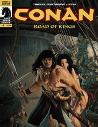 Read Conan: Road of Kings online