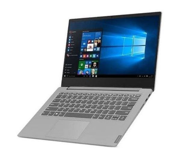 Lenovo Ideapad S34014API DBID, Laptop Tipis 2020 Bertenaga AMD Ryzen 7
