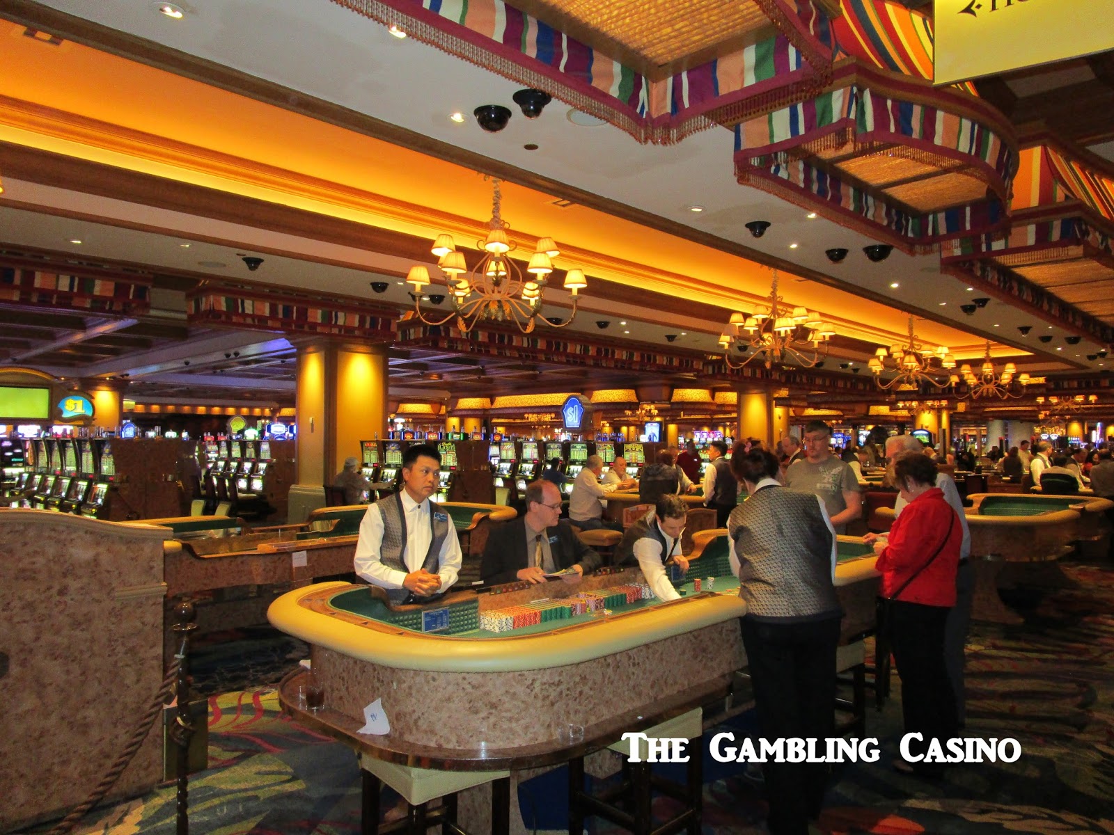 staions casinos