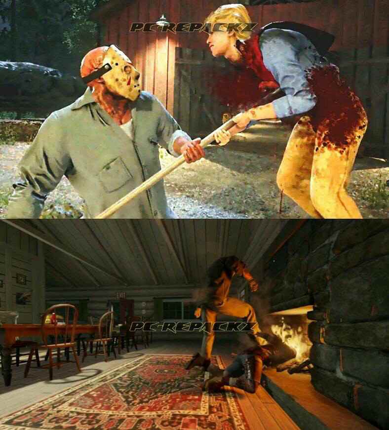 friday the 13th pc game controls spectate friday the 13th pc game controls spectate