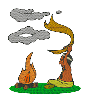 Image result for smoke signal s.o.s.