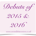 Happy Boxing Day! Debuts 2015 & 2016 - Day 2 - Eve Ains...