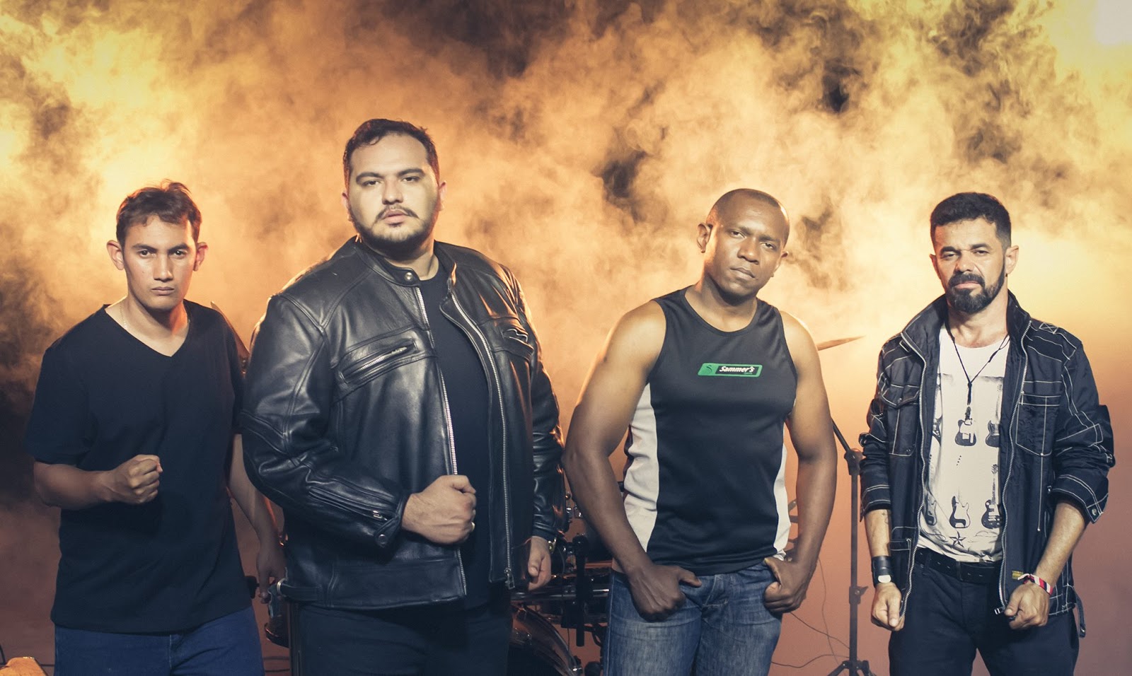 Seventh Sign From Heaven: Comunica encerramento das gravações do novo Seventh Sign From Heaven: Comunica encerramento das gravações do novo