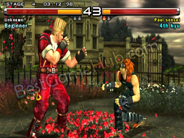 Tekken 5 Torrent Game Full Version Free Download