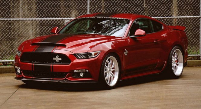 2018 Ford Mustang Gt500 Super Snake Shelby Price In India