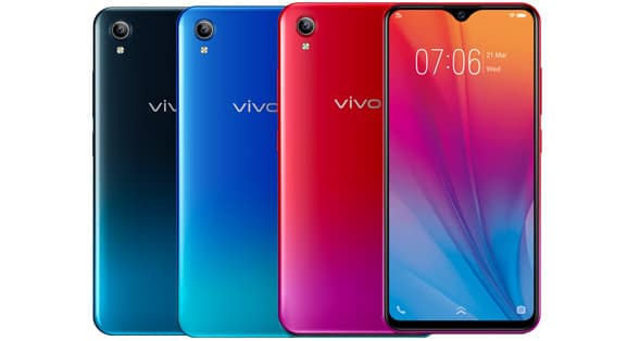 VIVO Y91C Maroc Colors  Prix Maroc Fiche Technique  Caractéristique Commande en ligne