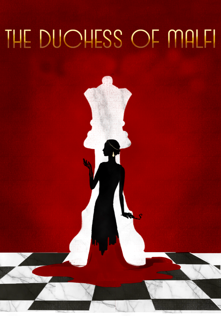 English Literature Why The Duchess of Malfi is Called a Decadent Play?