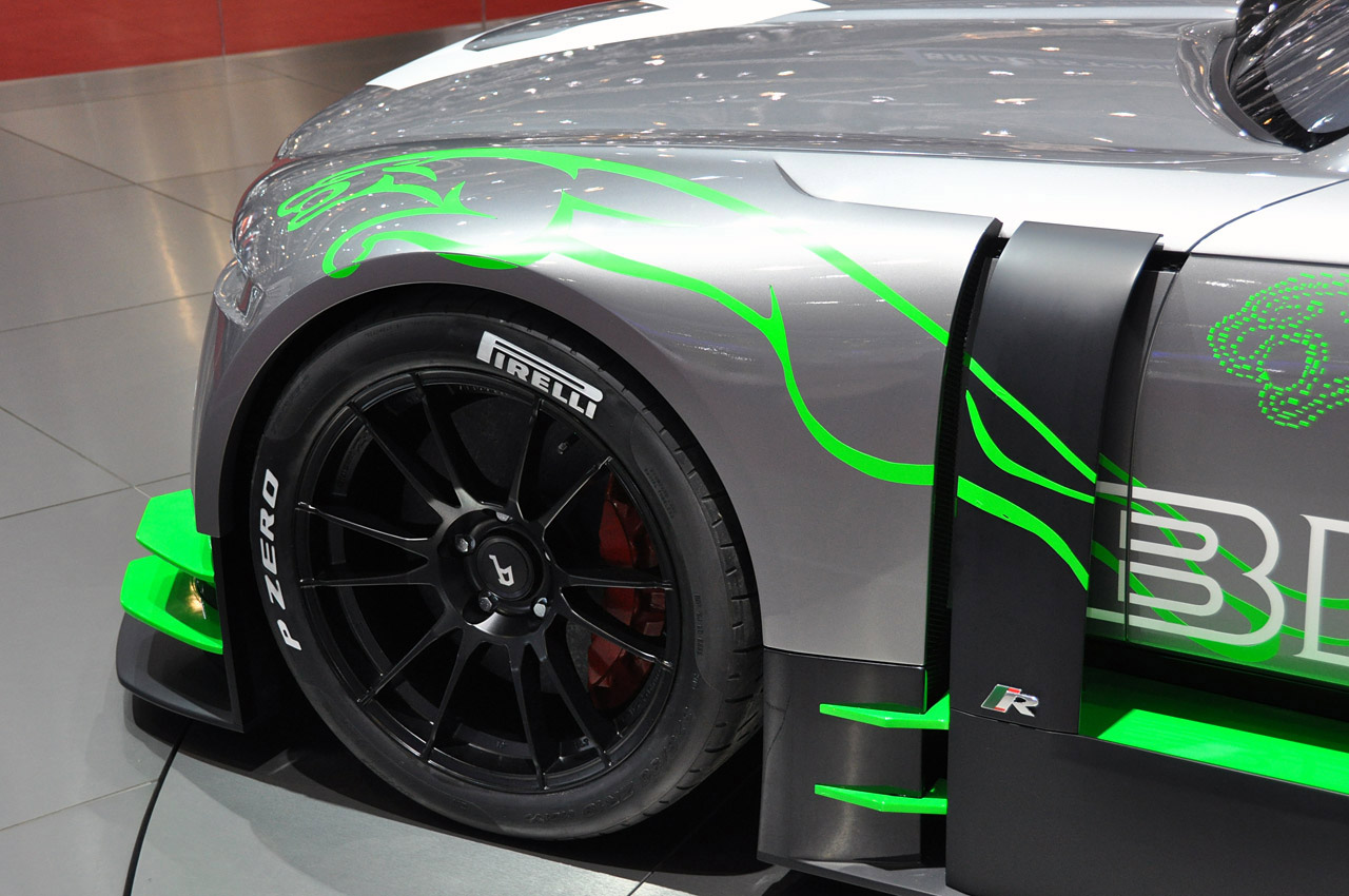 Jaguar b99 Concept