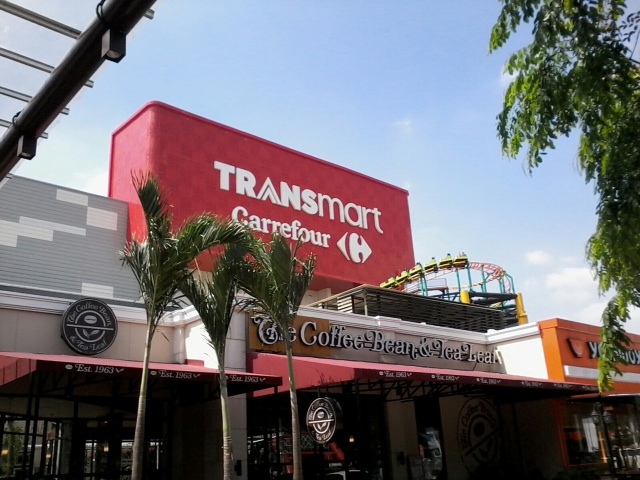 Transmart Tangerang Center - Dibacaonline
