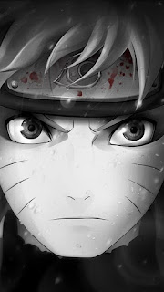 Wallpaper Whatsapp iPhone Naruto 3D Kualitas HD