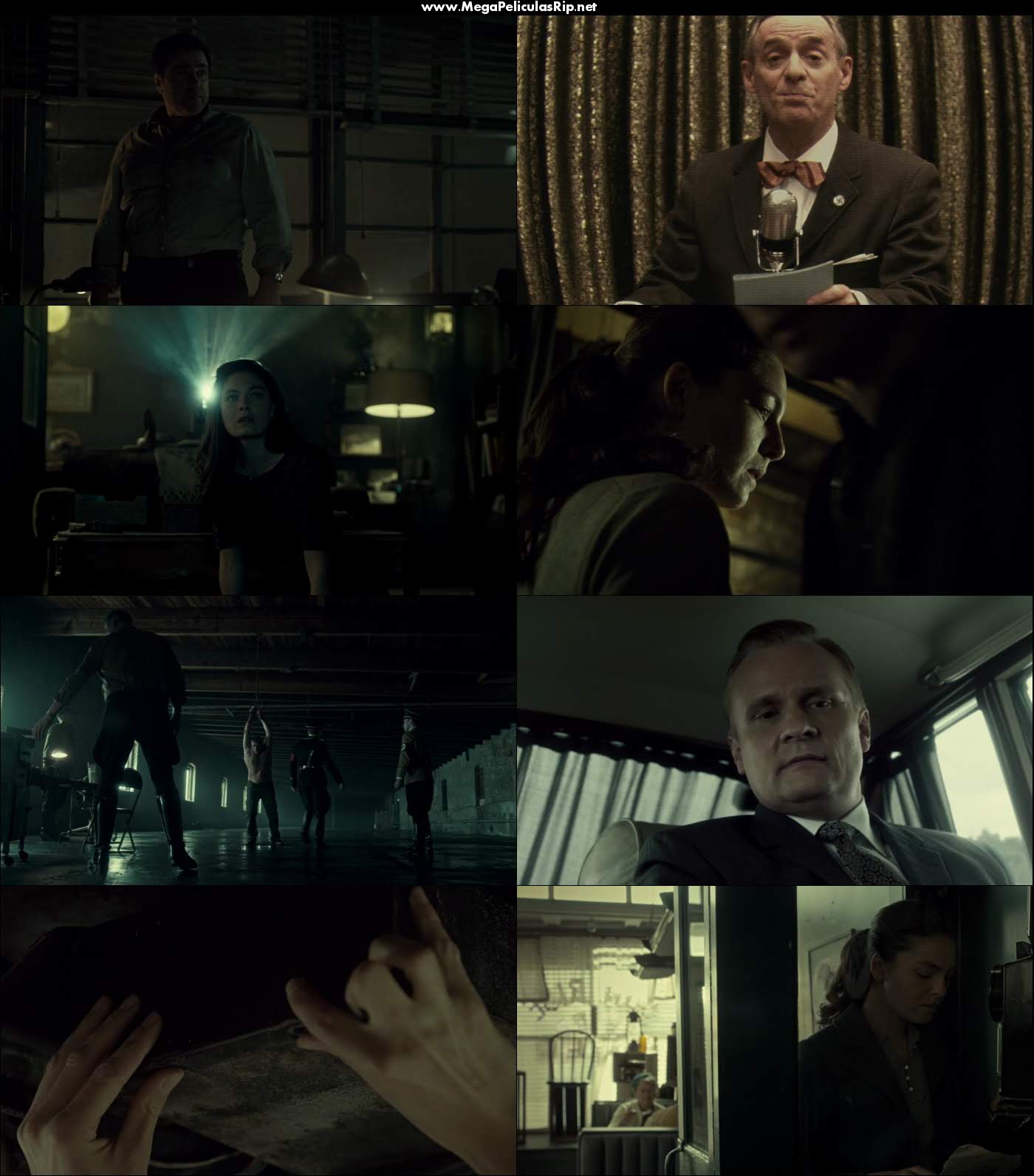 The Man In The High Castle - Saison 1 The Man In The High Castle Temporada 1 [720p] [Latino-Ingles] [MEGA