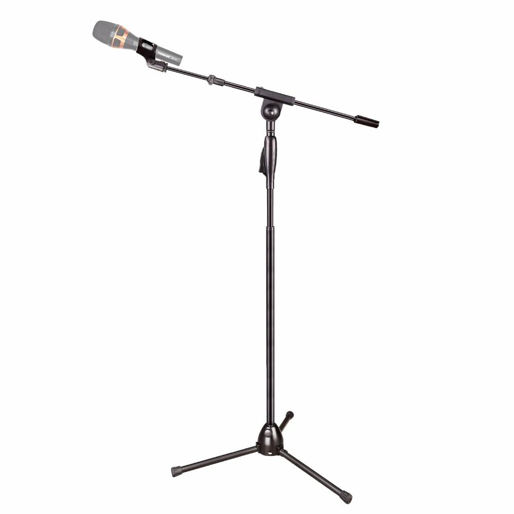 Fullhouse 99 A Microphone Stand Tripod With Fixed Boom