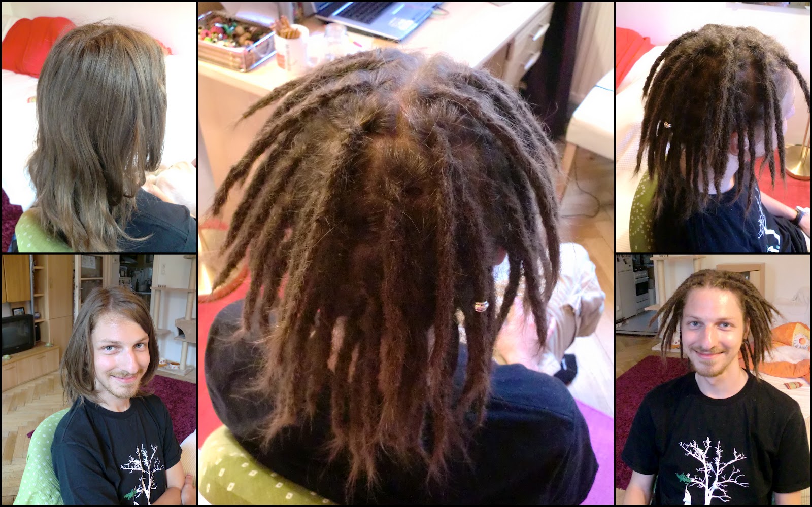 Rastas Naturales Dread Shop Peda neuen Dreadlocks Dreads Wien