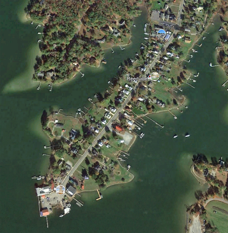 Crystal Blues Return To Reedville