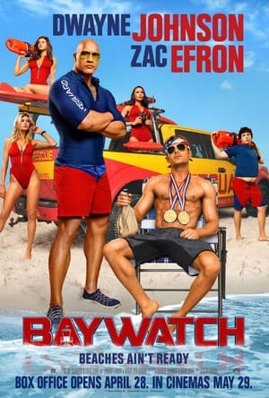 Baywatch - S.O.S. Malibu - Sem Censura (REMUX) Torrent