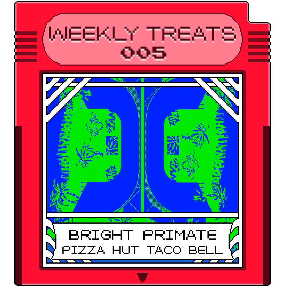 The Waveform Generators WeeklyTreats 05 Bright Primate ft. Force Of