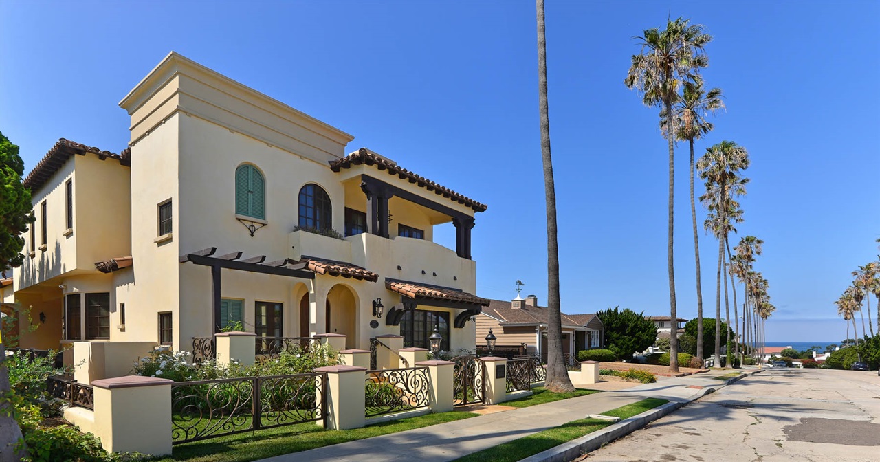 San Diego Condos for Sale MLS160035776 331 Belvedere St. La Jolla