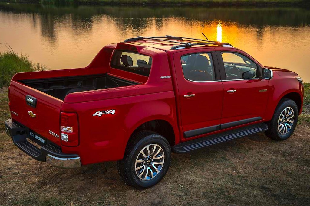 2017 Chevrolet Colorado High Country vs 2016 Ford Ranger Wildtrak vs ... 2017 Chevrolet Colorado High Country vs 2016 Ford Ranger Wildtrak vs ...
