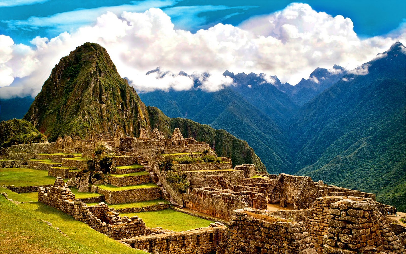 O Mundo em Viagem: Peru - Machu Picchu a cidade perdida dos Incas