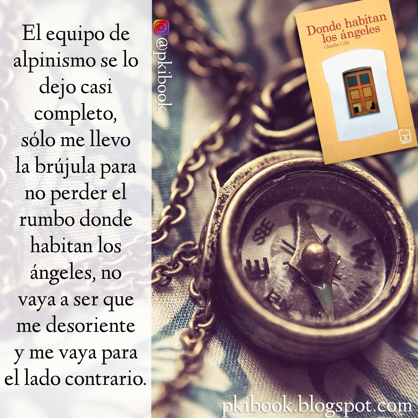 Pkibook Donde habitan los ángeles Claudia Celis