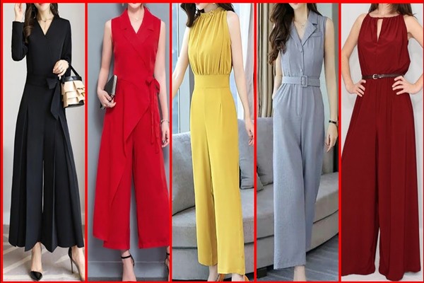 Jumpsuits For Girls