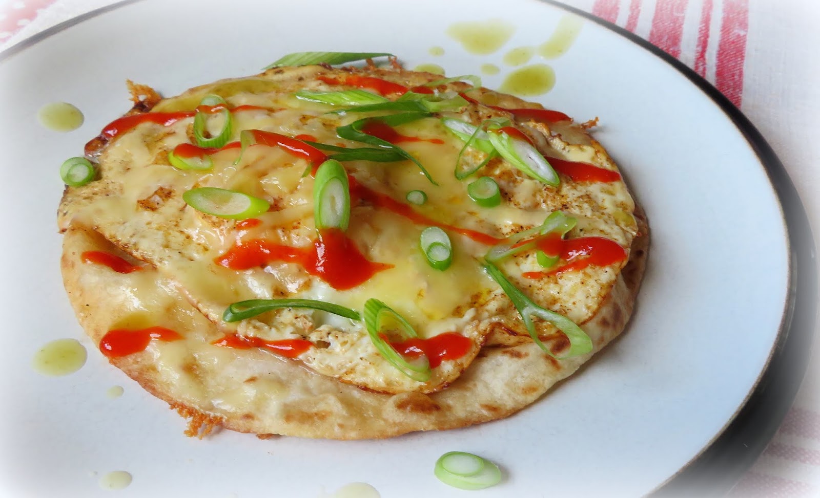 The English Kitchen: Crispy Tortilla Eggs