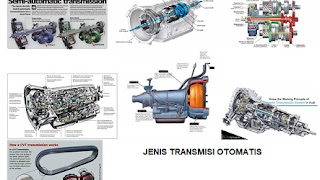 Mengenal Berbagai Jenis Transmisi Otomatis (Automatic Transmission) Mengenal Berbagai Jenis Transmisi Otomatis (Automatic Transmission)