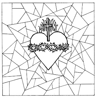 Look To Him And Be Radiant The Seven Sorrows And The