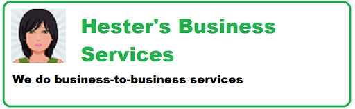 Hester's Business Services v 3.0