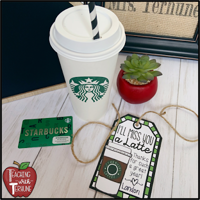 Teacher Appreciation Gift Ideas