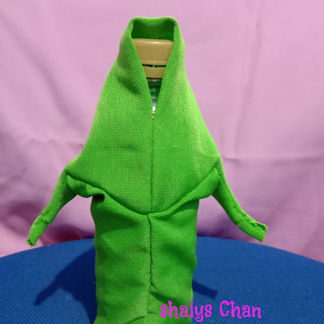 Pola Mukena dan Cara Membuat Mukena SHALYS CHAN