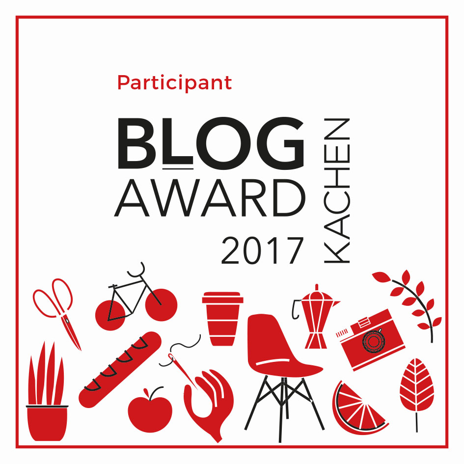 Blog Award Participant