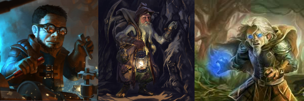 D&D “Revised” Gnome Class