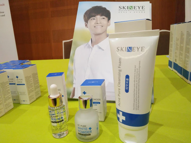 Wajah Segebu Korea Dengan Produk Korea Skineye 6
