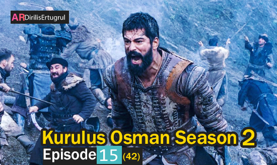 Kurulus Osman Episode 42 With English Subtitles