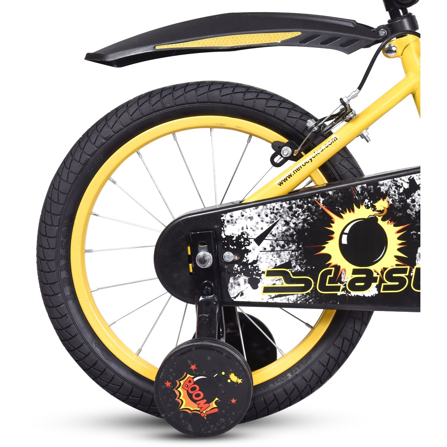 hero 16t bicycle