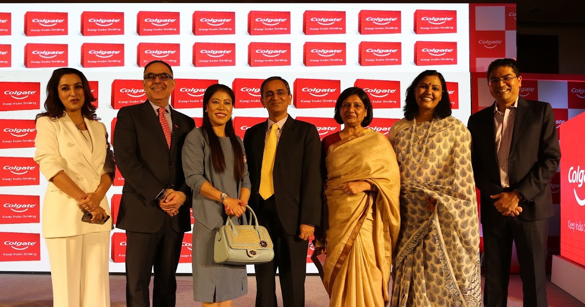 Colgate Palmolive India Launches The Keep India Smiling Mission