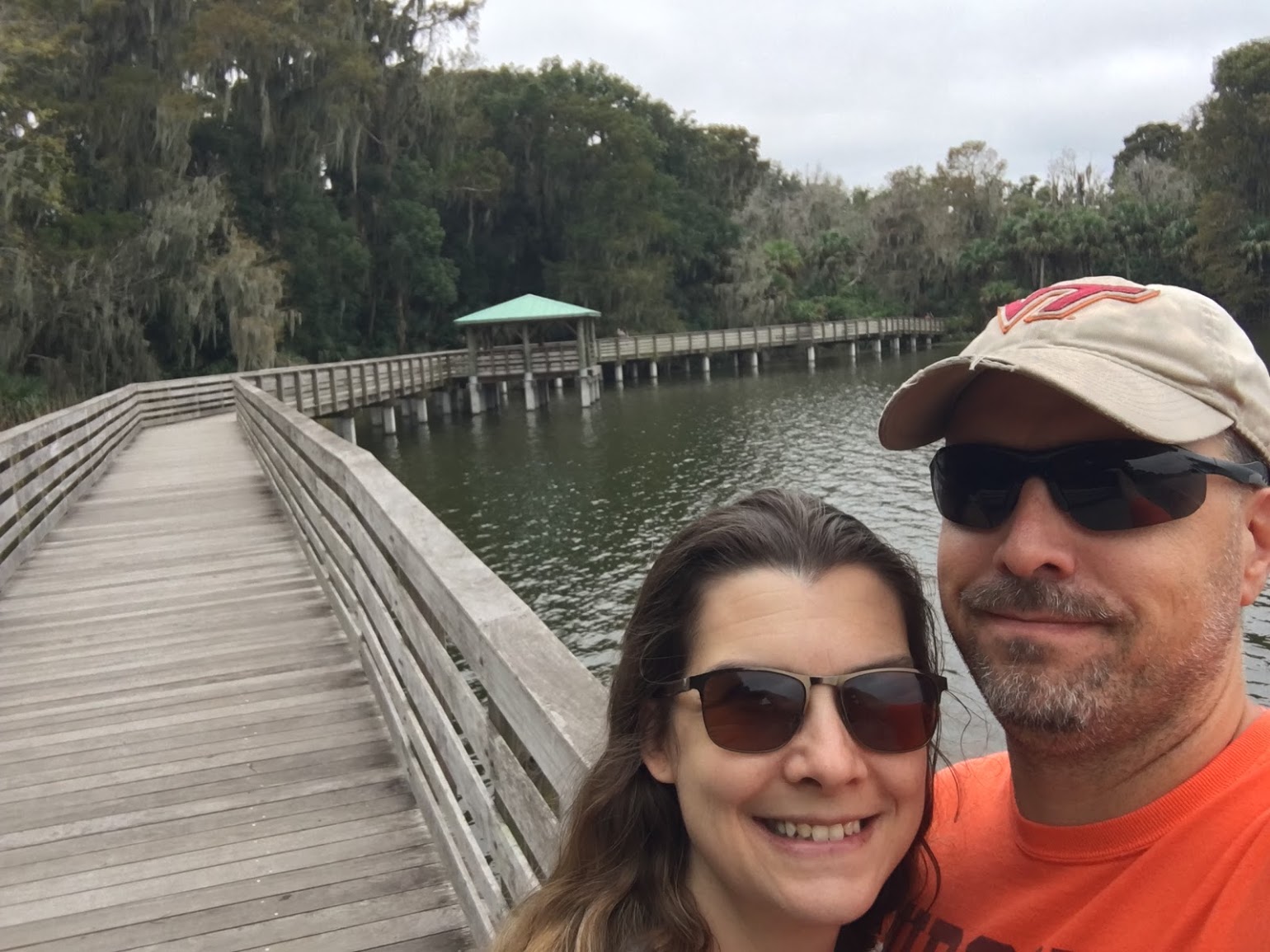 Our RV Adventures Busy Times at Trimble Park Data Plans, a Tropical