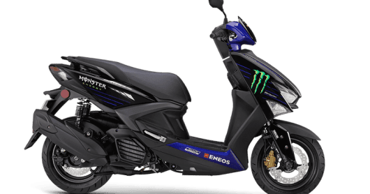 yamaha cygnus gryphus 125 lineup skutik