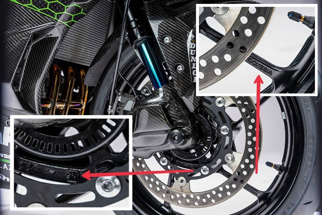 zx25r cicilan