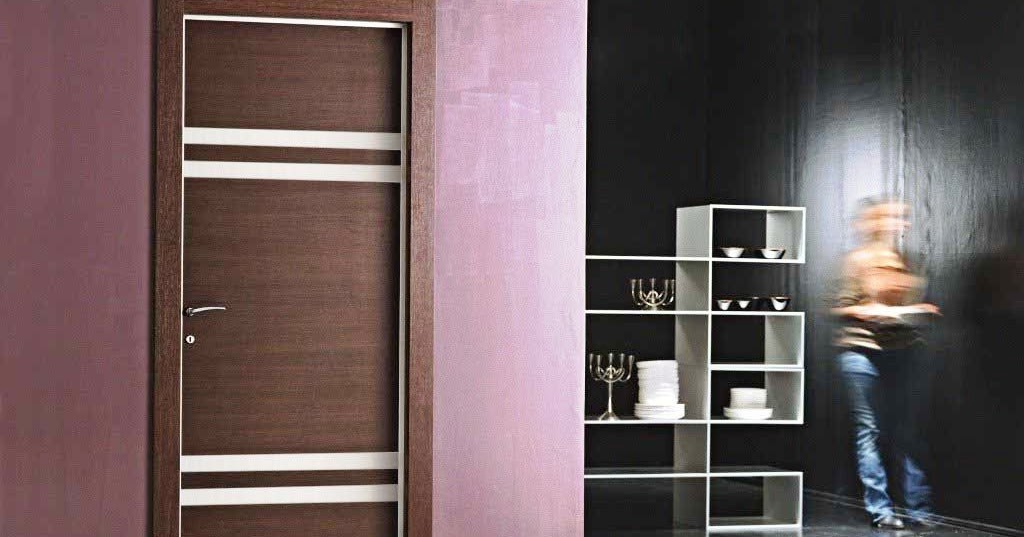 22 Model Pintu Kamar Minimalis Terbaru