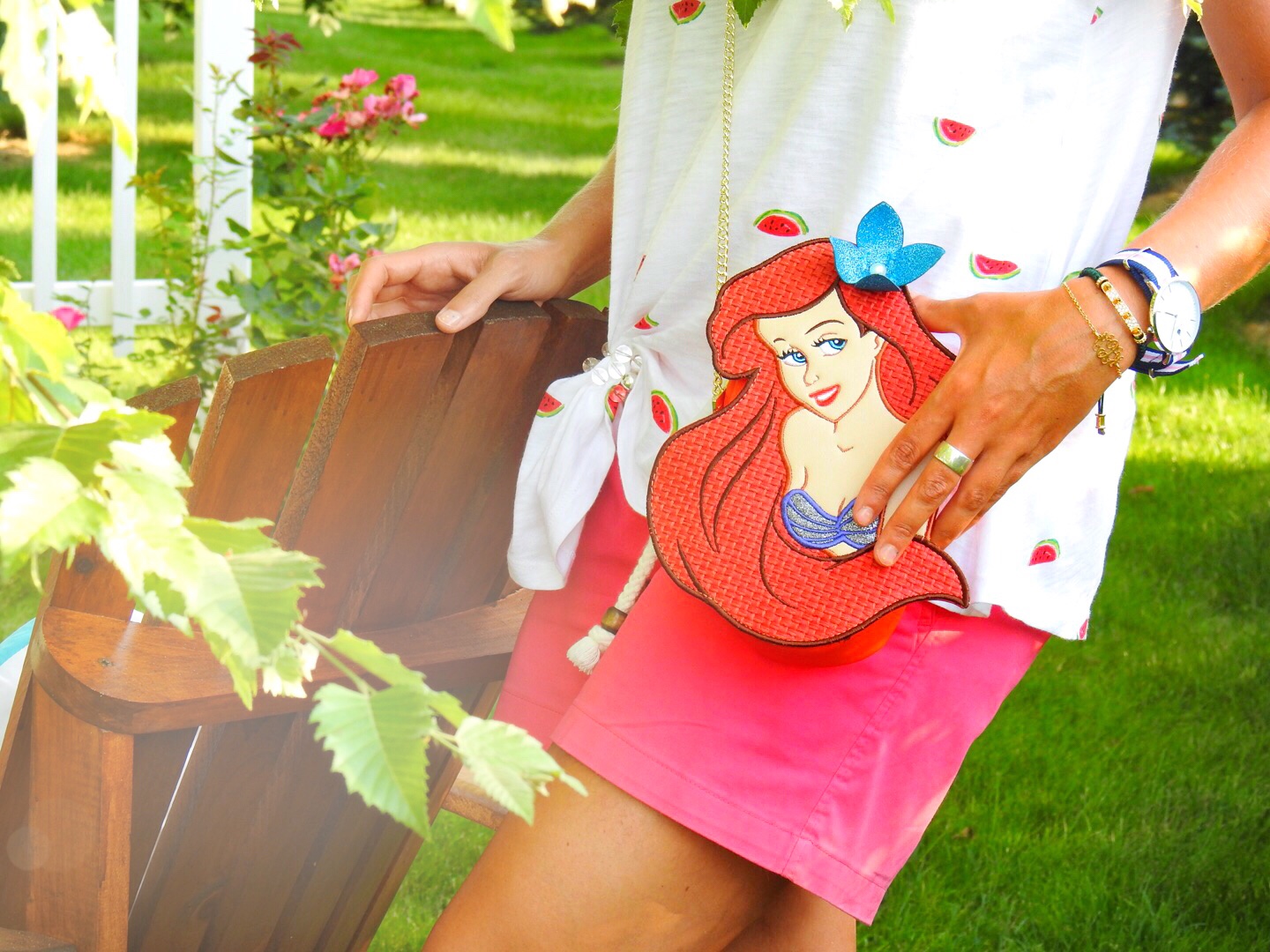 danielle nicole ariel bag