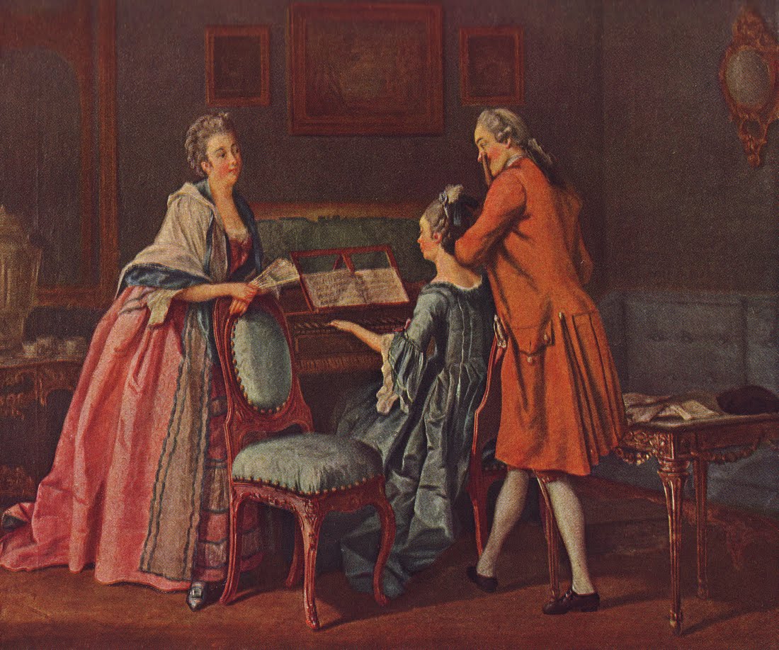 Costumes, Cats And The 18th Century: Pehr Hillestrm