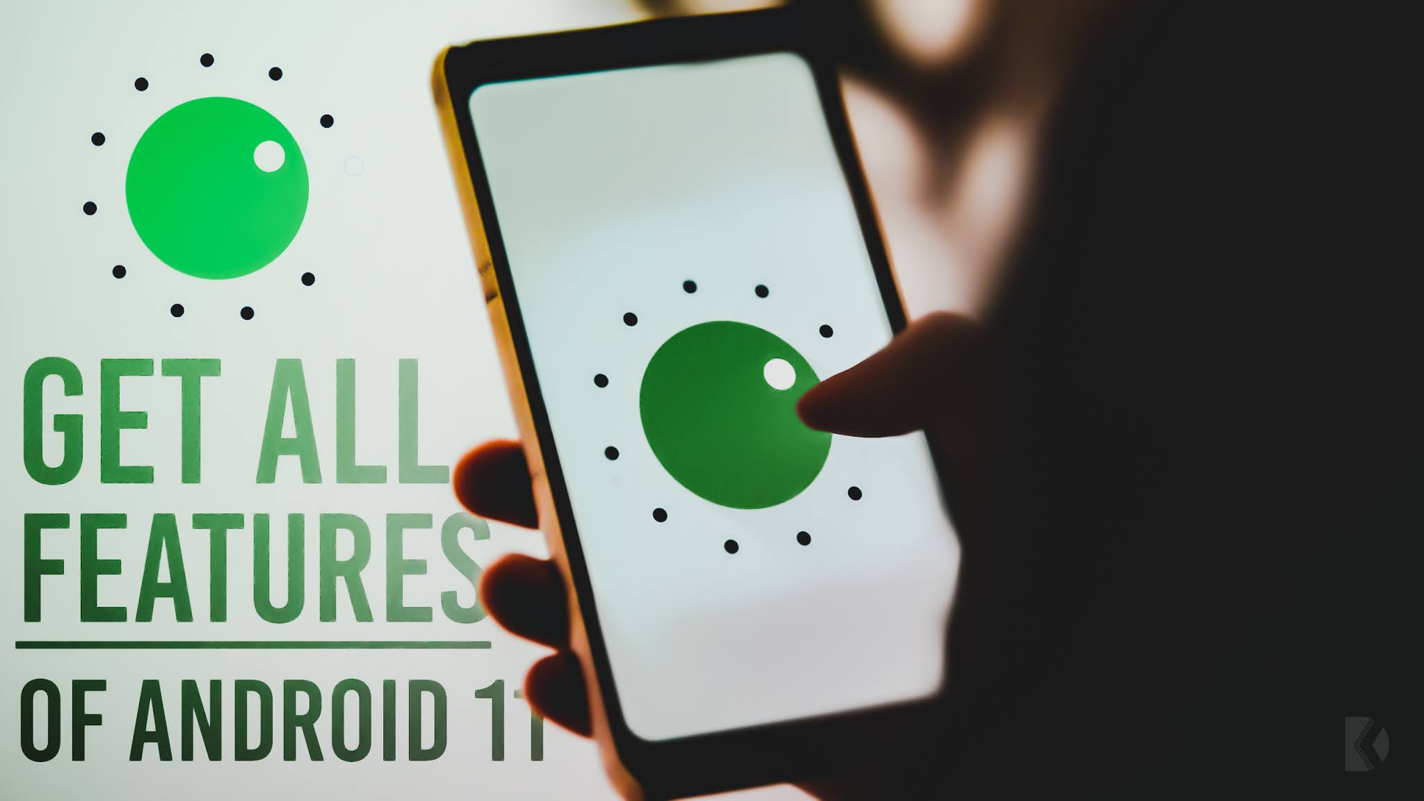 android one 11 update